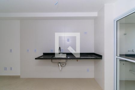 Apartamento à venda com 41m², 2 quartos e 1 vaga Apartamento à venda com 41m², 2 quartos e 1 vagaCozinha