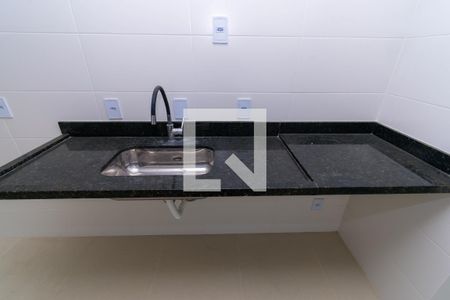 Apartamento à venda com 41m², 2 quartos e 1 vaga Apartamento à venda com 41m², 2 quartos e 1 vagaCozinha