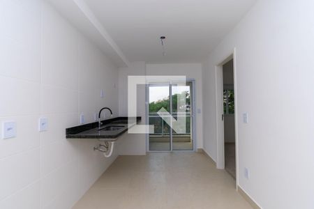 Apartamento à venda com 41m², 2 quartos e 1 vaga Apartamento à venda com 41m², 2 quartos e 1 vagaCozinha