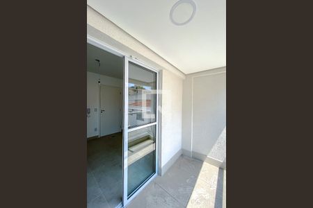 Varanda da Sala de apartamento à venda com 2 quartos, 41m² em Vila Prudente, São Paulo