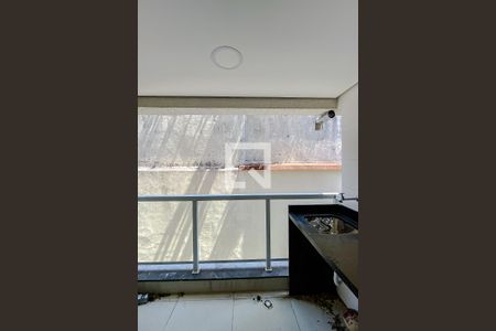 Varanda da Sala de apartamento à venda com 2 quartos, 41m² em Vila Prudente, São Paulo