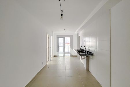 Sala de apartamento à venda com 2 quartos, 41m² em Vila Prudente, São Paulo