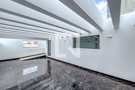 Área comum de apartamento para alugar com 2 quartos, 41m² em Vila Prudente, São Paulo