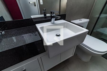 Apartamento à venda com 187m², 3 quartos e 3 vagas Apartamento à venda com 187m², 3 quartos e 3 vagasBanheiro da Suíte 2