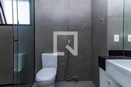 Apartamento à venda com 187m², 3 quartos e 3 vagas Apartamento à venda com 187m², 3 quartos e 3 vagasBanheiro da Suíte 3