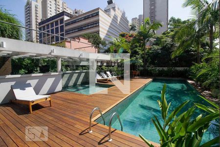 Apartamento à venda com 187m², 3 quartos e 3 vagas Apartamento à venda com 187m², 3 quartos e 3 vagasPiscina