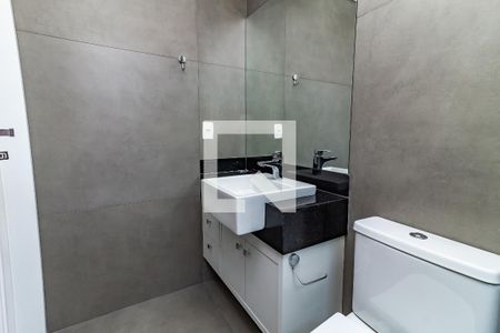 Apartamento à venda com 187m², 3 quartos e 3 vagas Apartamento à venda com 187m², 3 quartos e 3 vagasBanheiro da Suíte 2