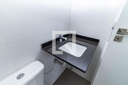 Apartamento à venda com 187m², 3 quartos e 3 vagas Apartamento à venda com 187m², 3 quartos e 3 vagasBanheiro de serviço