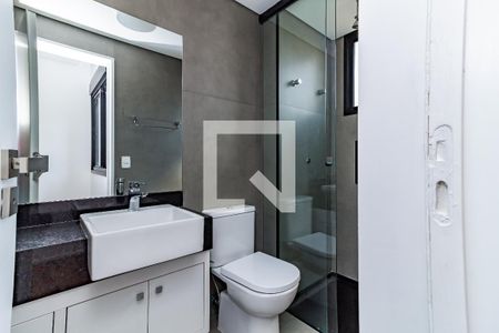 Apartamento à venda com 187m², 3 quartos e 3 vagas Apartamento à venda com 187m², 3 quartos e 3 vagasBanheiro da Suíte 2