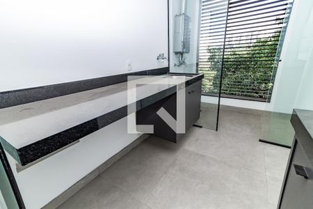 Apartamento à venda com 187m², 3 quartos e 3 vagas Apartamento à venda com 187m², 3 quartos e 3 vagasLavanderia