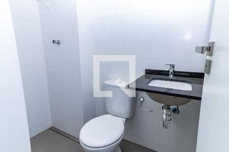 Apartamento à venda com 187m², 3 quartos e 3 vagas Apartamento à venda com 187m², 3 quartos e 3 vagasBanheiro de serviço