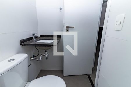 Apartamento à venda com 187m², 3 quartos e 3 vagas Apartamento à venda com 187m², 3 quartos e 3 vagasBanheiro de serviço