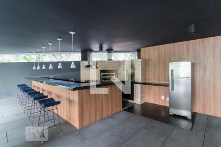 Apartamento à venda com 187m², 3 quartos e 3 vagas Apartamento à venda com 187m², 3 quartos e 3 vagasChurrasqueira