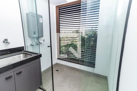 Apartamento à venda com 187m², 3 quartos e 3 vagas Apartamento à venda com 187m², 3 quartos e 3 vagasLavanderia