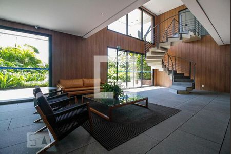 Apartamento à venda com 187m², 3 quartos e 3 vagas Apartamento à venda com 187m², 3 quartos e 3 vagasHall