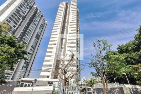 Apartamento à venda com 140m², 3 quartos e 2 vagasFachada
