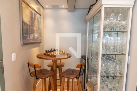 Sala de apartamento à venda com 3 quartos, 140m² em Ipiranga, São Paulo