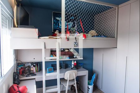 Apartamento à venda com 140m², 3 quartos e 2 vagasSuíte 2