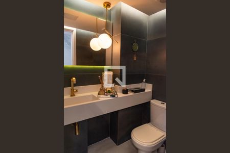 Apartamento à venda com 140m², 3 quartos e 2 vagasLavabo