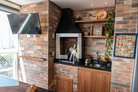 Apartamento à venda com 140m², 3 quartos e 2 vagasVaranda da Sala