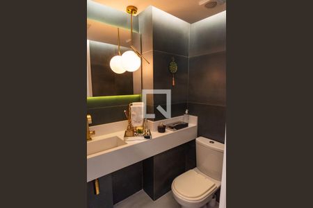 Apartamento à venda com 140m², 3 quartos e 2 vagasLavabo