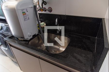 Apartamento à venda com 140m², 3 quartos e 2 vagasÁrea de serviço