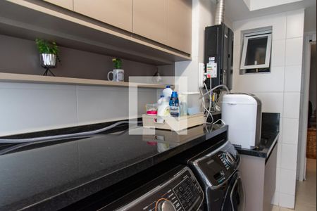 Apartamento à venda com 140m², 3 quartos e 2 vagasÁrea de serviço