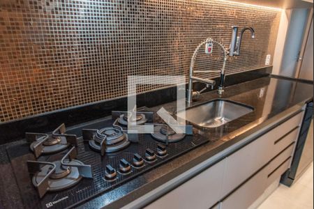 Apartamento à venda com 140m², 3 quartos e 2 vagasCozinha