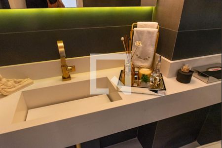 Apartamento à venda com 140m², 3 quartos e 2 vagasLavabo