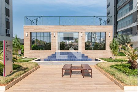 Apartamento à venda com 140m², 3 quartos e 2 vagasÁrea comum