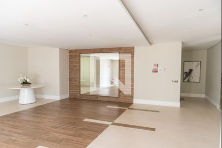 Apartamento à venda com 140m², 3 quartos e 2 vagasHall de entrada