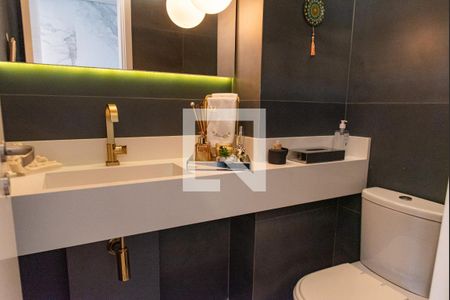 Apartamento à venda com 140m², 3 quartos e 2 vagasLavabo