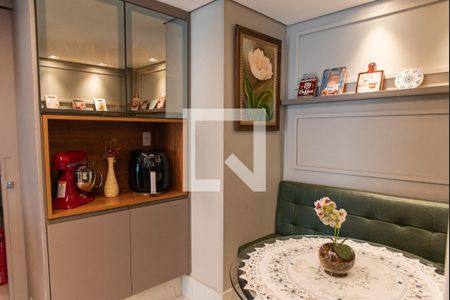 Apartamento à venda com 140m², 3 quartos e 2 vagasCozinha