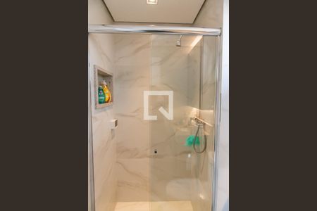 Apartamento à venda com 140m², 3 quartos e 2 vagasBanheiro da suíte 2