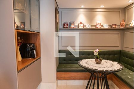 Apartamento à venda com 140m², 3 quartos e 2 vagasCozinha