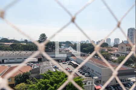 Apartamento à venda com 140m², 3 quartos e 2 vagasVista da suíte 2