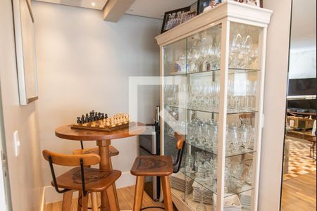 Sala de apartamento à venda com 3 quartos, 140m² em Ipiranga, São Paulo