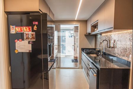 Apartamento à venda com 140m², 3 quartos e 2 vagasCozinha