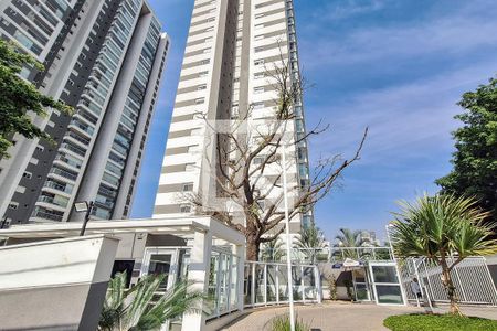 Apartamento à venda com 140m², 3 quartos e 2 vagasFachada