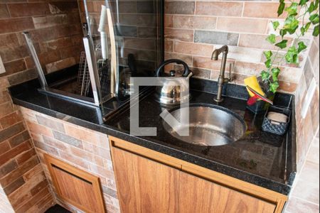 Apartamento à venda com 140m², 3 quartos e 2 vagasVaranda da Sala