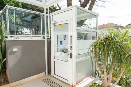 Apartamento à venda com 140m², 3 quartos e 2 vagasElevador de acesso