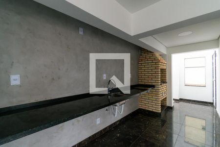 Apartamento para alugar com 41m², 2 quartos e 1 vaga Apartamento para alugar com 41m², 2 quartos e 1 vagaÁrea comum - Salão de festas / Churrasqueira