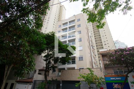 Fachada de apartamento para alugar com 2 quartos, 41m² em Vila Prudente, São Paulo