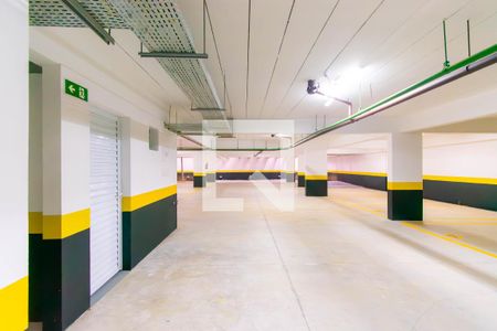 Apartamento para alugar com 41m², 2 quartos e 1 vaga Apartamento para alugar com 41m², 2 quartos e 1 vagaÁrea comum - Garagem