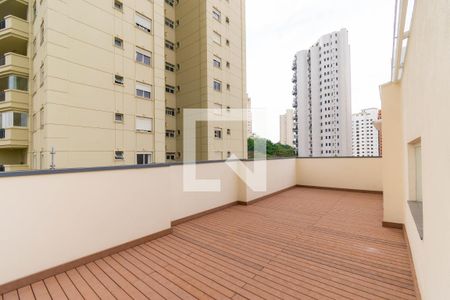 Área comum  de apartamento para alugar com 2 quartos, 41m² em Vila Prudente, São Paulo