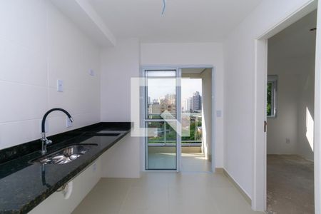 Apartamento para alugar com 41m², 2 quartos e 1 vaga Apartamento para alugar com 41m², 2 quartos e 1 vagaCozinha