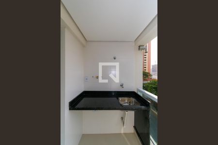 Área de Serviço de apartamento para alugar com 2 quartos, 41m² em Vila Prudente, São Paulo