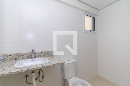 Banheiro de apartamento para alugar com 2 quartos, 41m² em Vila Prudente, São Paulo
