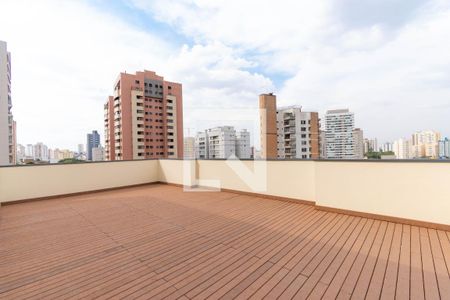 Área comum  de apartamento para alugar com 2 quartos, 41m² em Vila Prudente, São Paulo