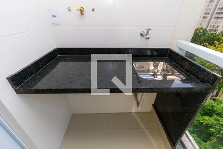 Apartamento para alugar com 41m², 2 quartos e 1 vaga Apartamento para alugar com 41m², 2 quartos e 1 vagaÁrea de Serviço